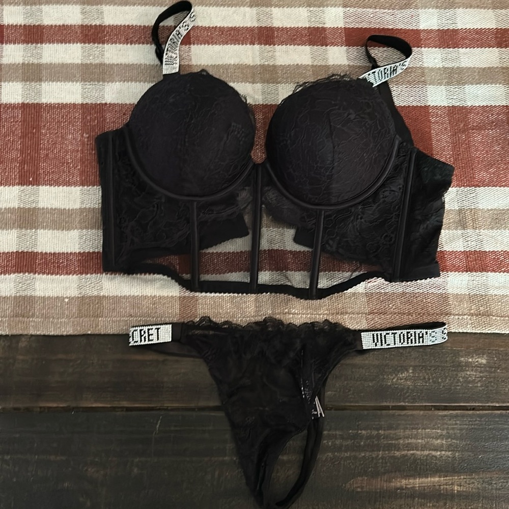 Victoria’s Secret lingerie